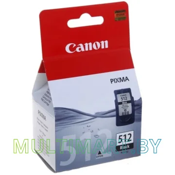 Картридж Canon PG-512 Black